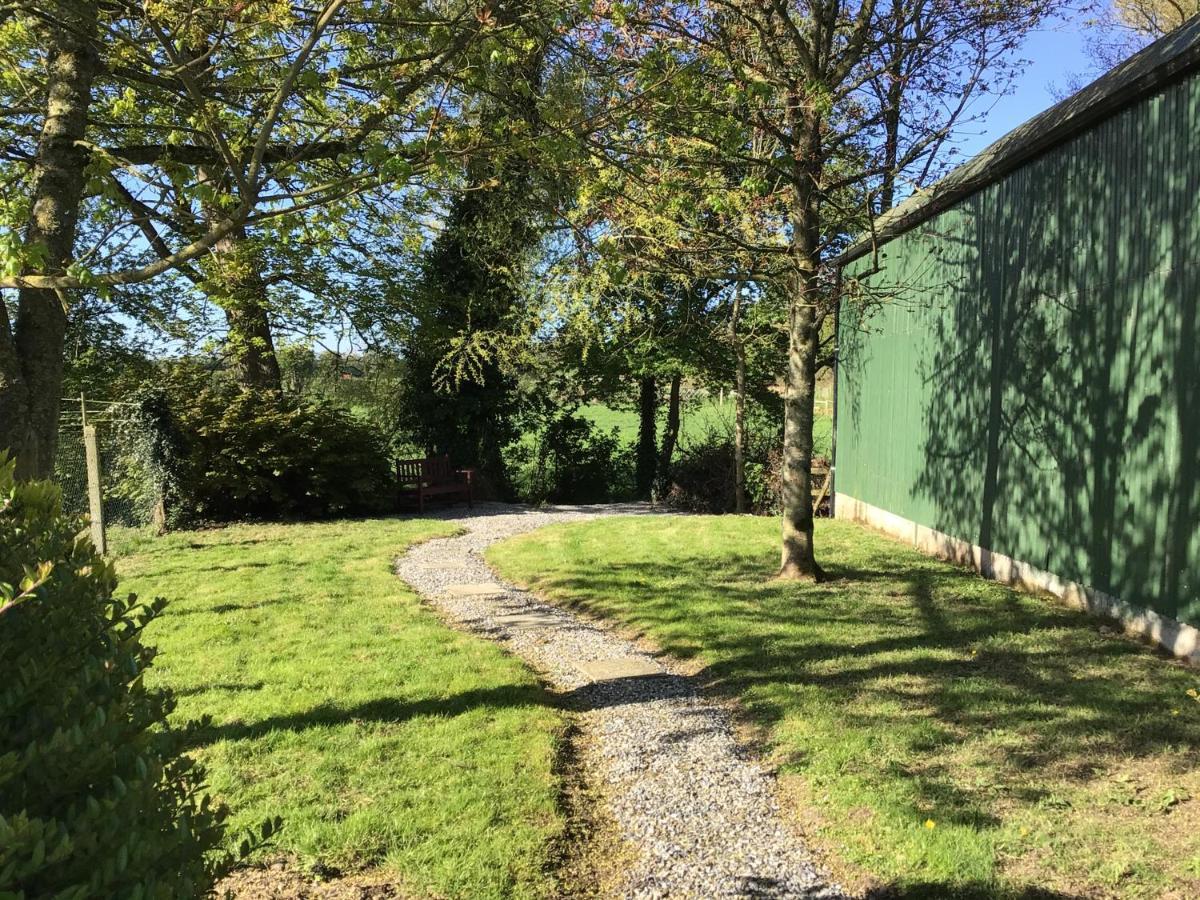 Orchard Grove Bed & Breakfast R21Rc58 Bagenalstown Exterior foto