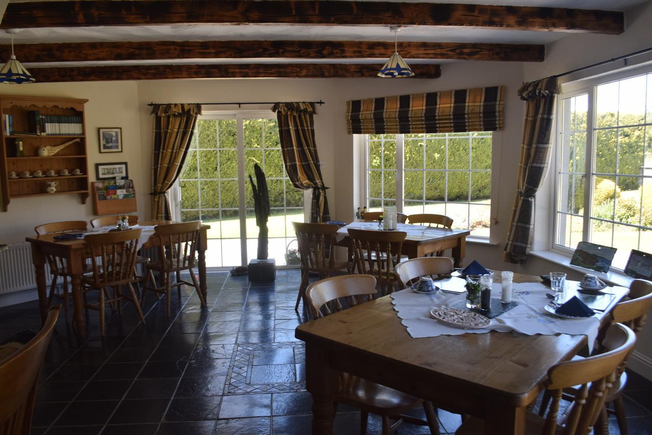 Orchard Grove Bed & Breakfast R21Rc58 Bagenalstown Exterior foto
