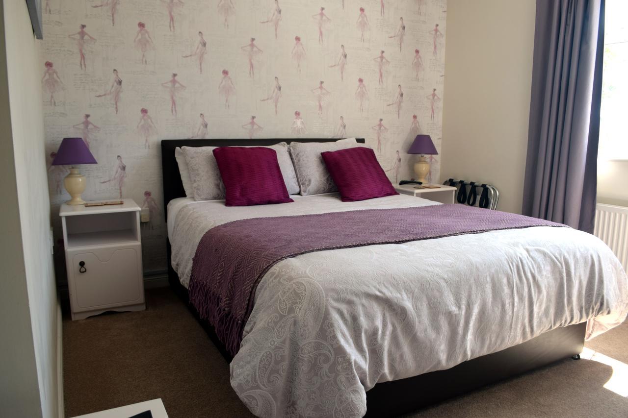 Orchard Grove Bed & Breakfast R21Rc58 Bagenalstown Exterior foto